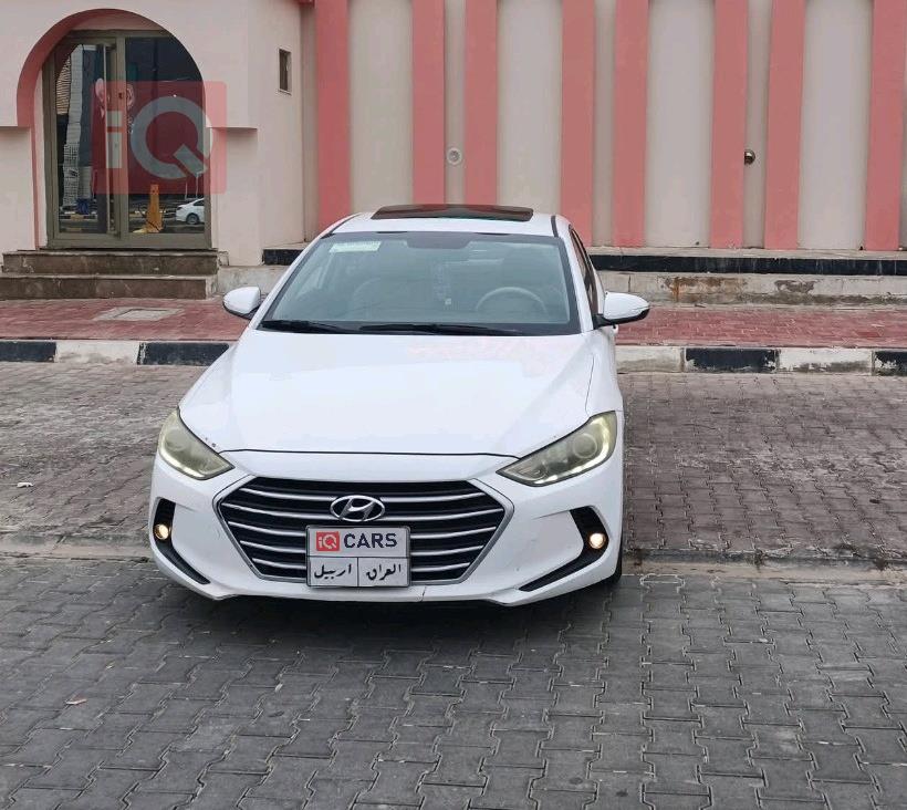 هيونداي النترا